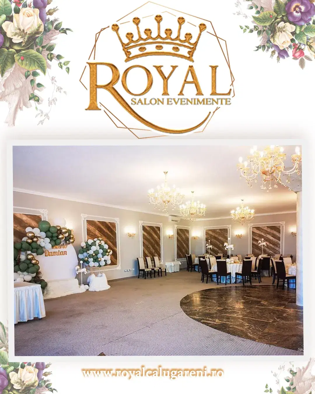 Royal Salon Evenimente - 1 Royal Salon Evenimente - 1