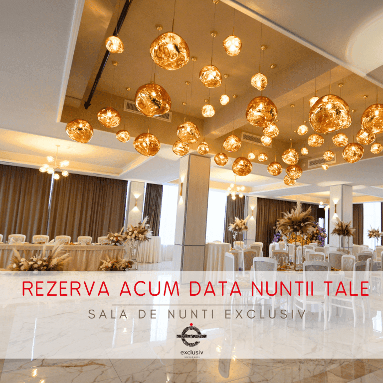 Sala de Evenimente Exclusiv - 3 Sala de Evenimente Exclusiv - 3