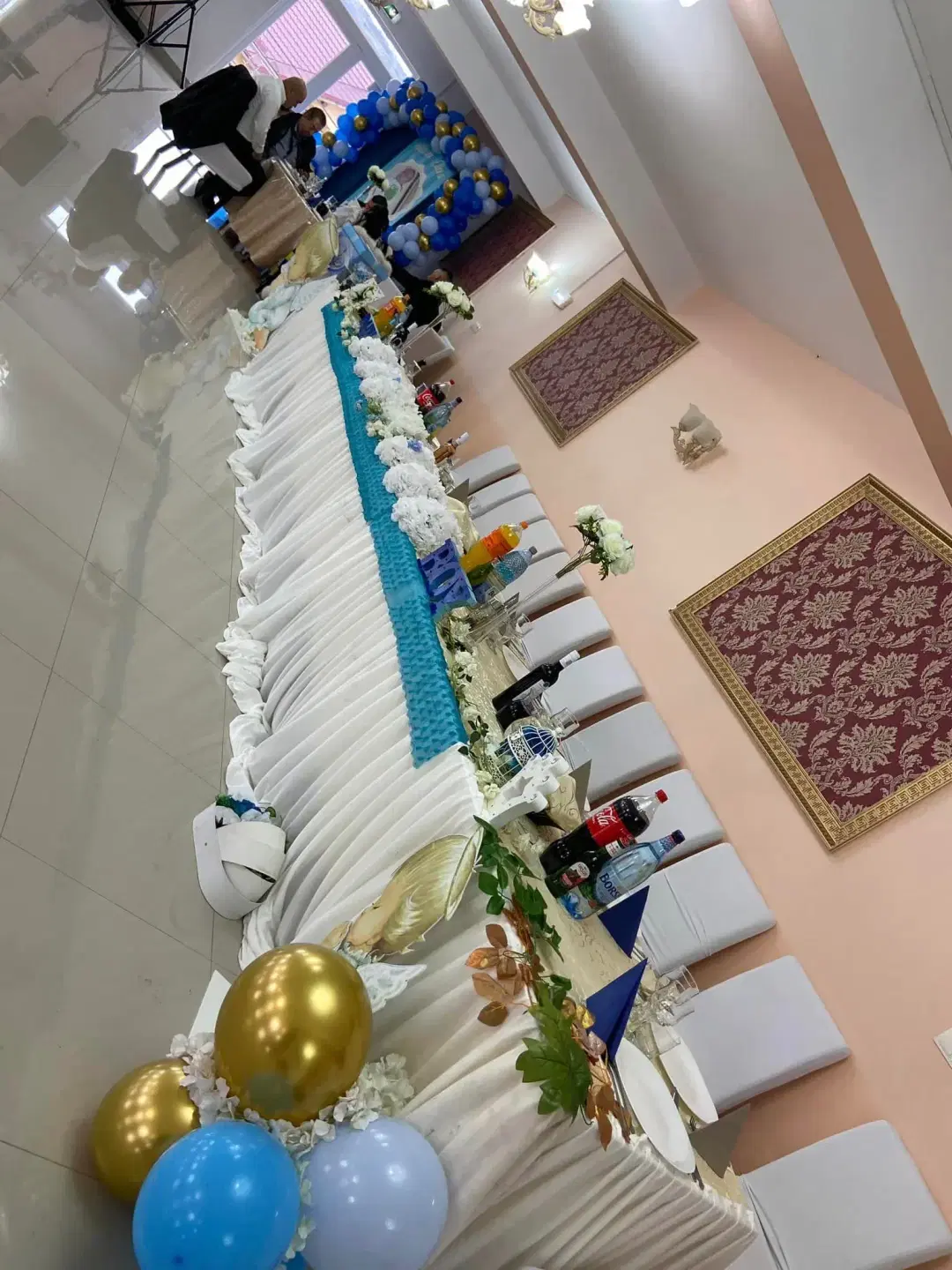 Sala De Evenimente Floare de Colt - 6 Sala De Evenimente Floare de Colt - 6