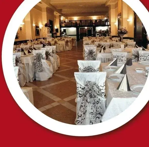 Sala de evenimente Koronna - 2 Sala de evenimente Koronna - 2