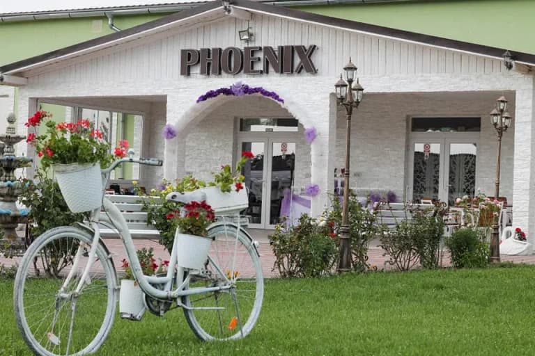 Sala de evenimente Phoenix