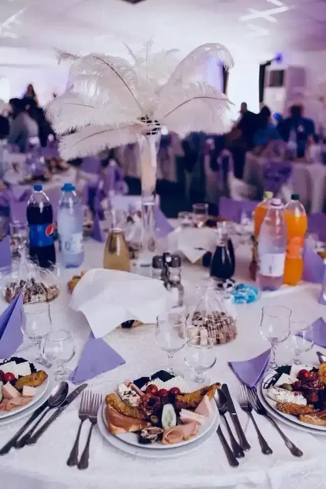 Sala Evenimente La Brezea - 4 Sala Evenimente La Brezea - 4