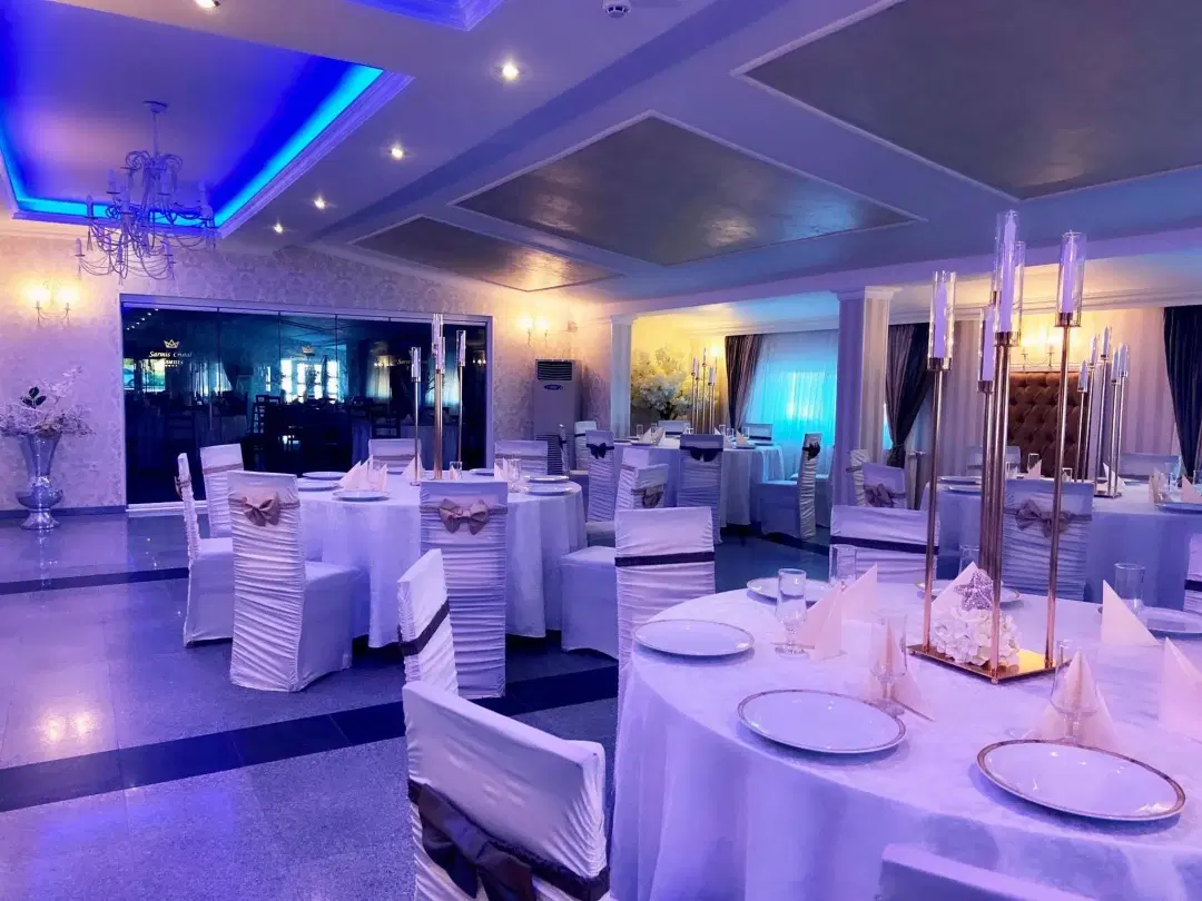 Sarmis Cristal Events - 6 Sarmis Cristal Events - 6