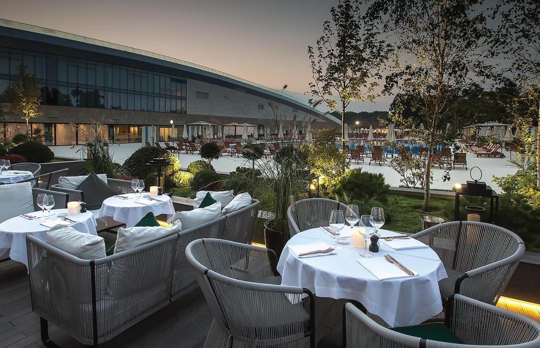 Stejarii Country Club - 1 Stejarii Country Club - 1