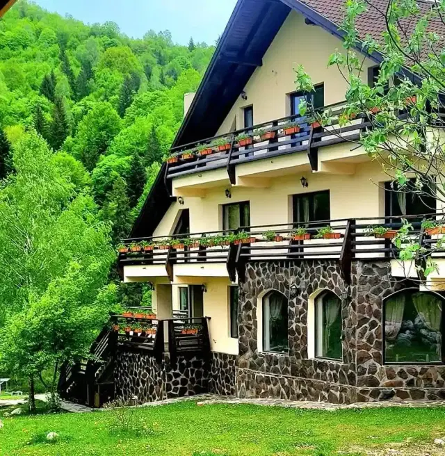 Taverna Pietrei Craiului