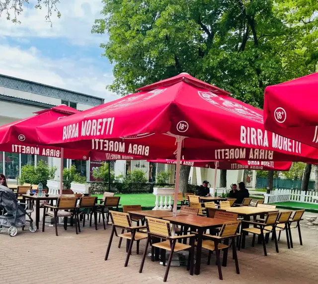 Terasa Clubul Tineretului