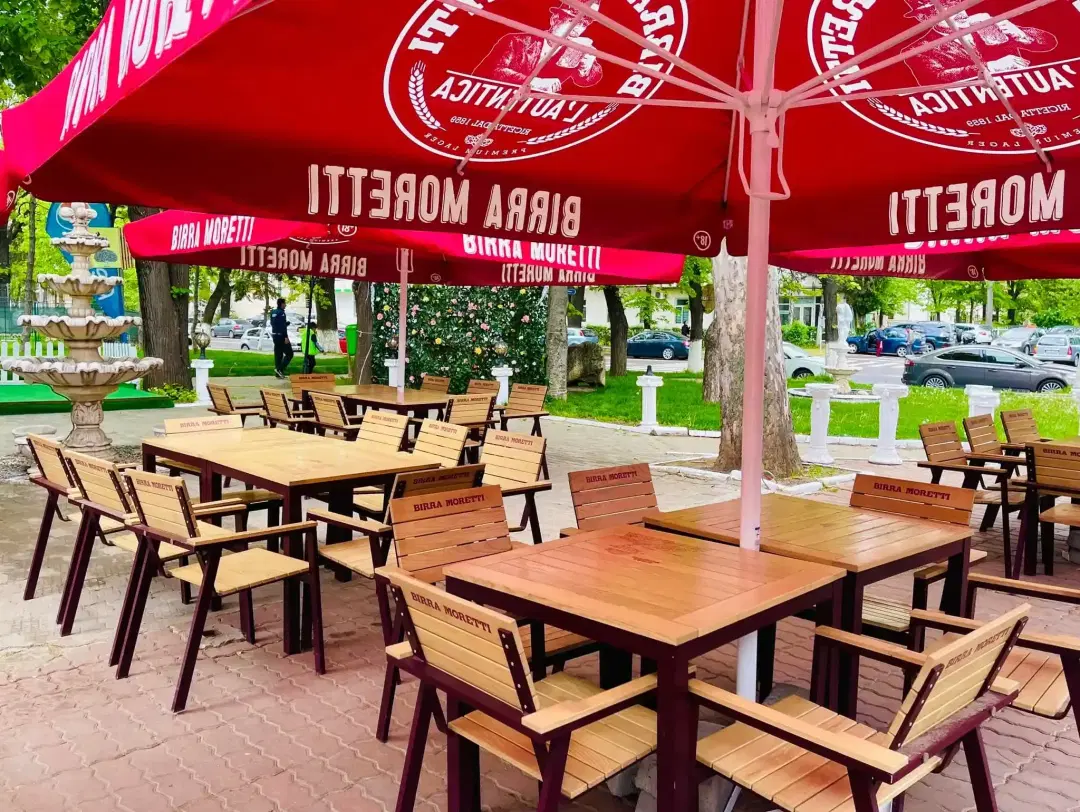 Terasa Clubul Tineretului - 2 Terasa Clubul Tineretului - 2