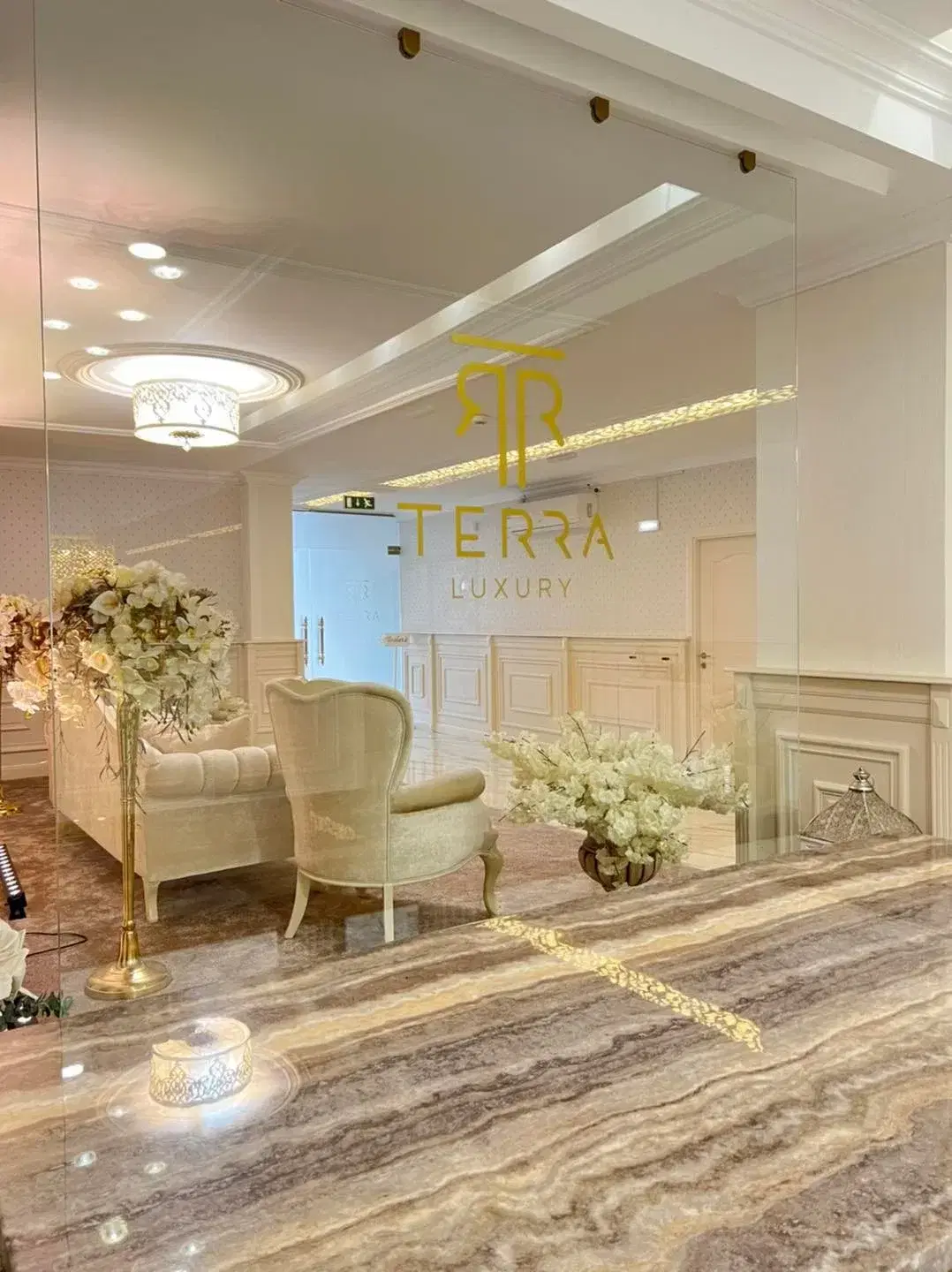 Terra Luxury Events Hall - 4 Terra Luxury Events Hall - 4