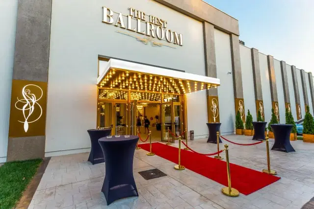 The Best Ballroom
