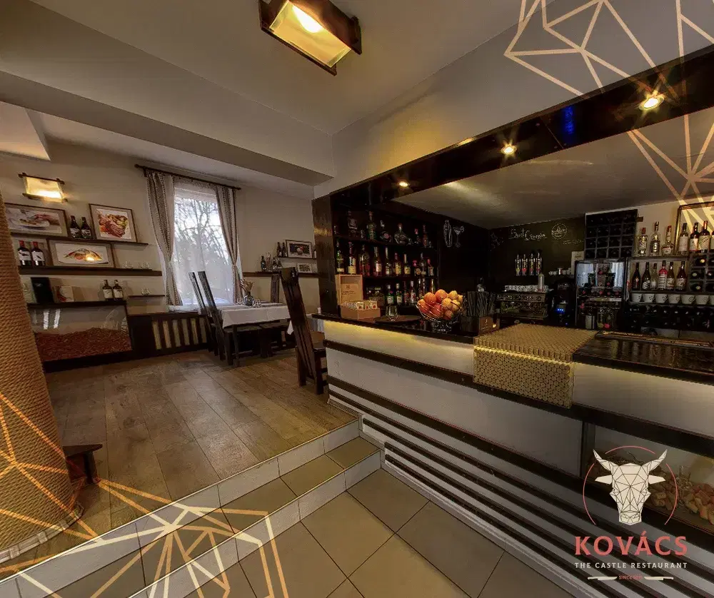 The Castle Restaurant - 1 The Castle Restaurant - 1