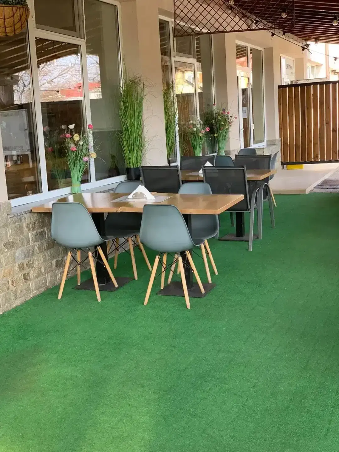 The Corso Plate Restaurant - 1 The Corso Plate Restaurant - 1