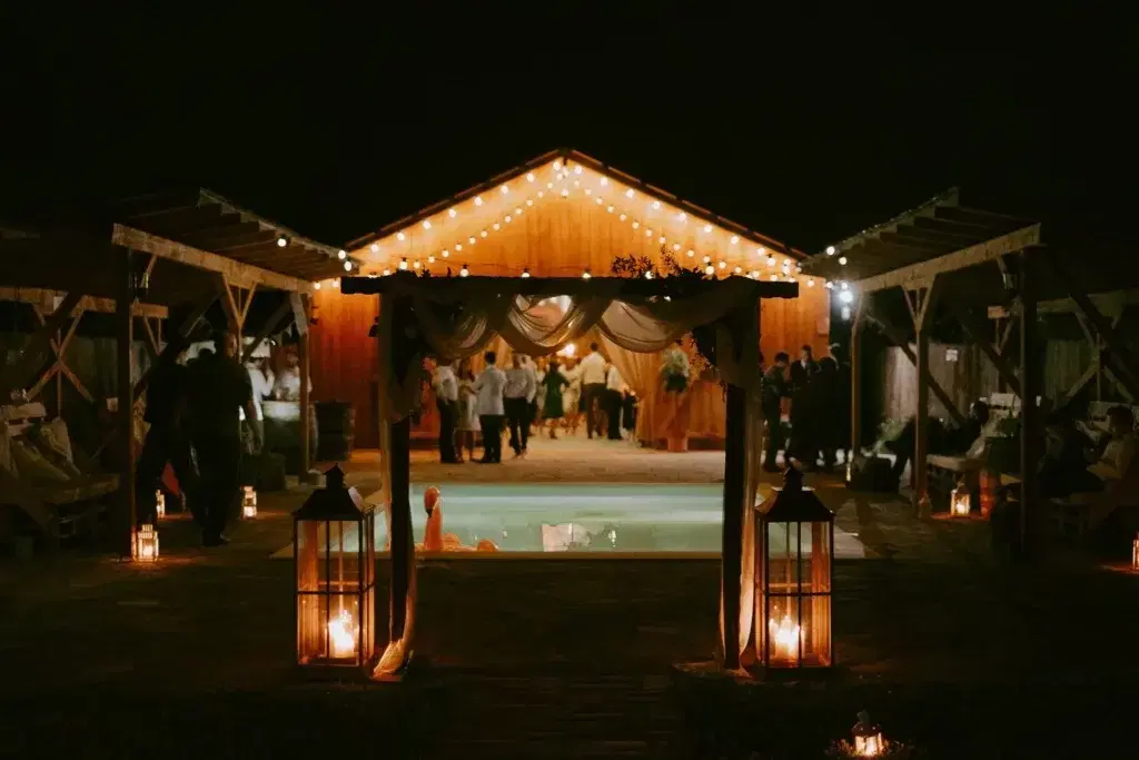 The Green Spot Wedding Barn - 3 The Green Spot Wedding Barn - 3