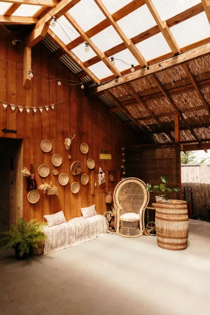 The Green Spot Wedding Barn - 5 The Green Spot Wedding Barn - 5