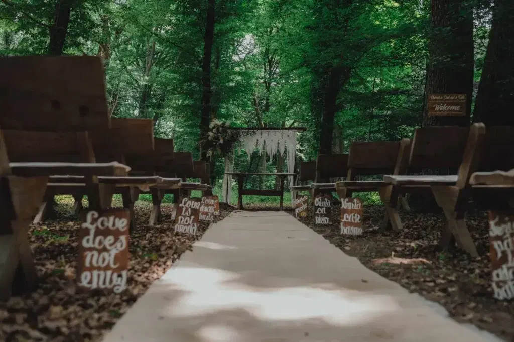 The Green Spot Wedding Barn - 6 The Green Spot Wedding Barn - 6