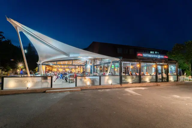 Trattoria And Pizza Giovane