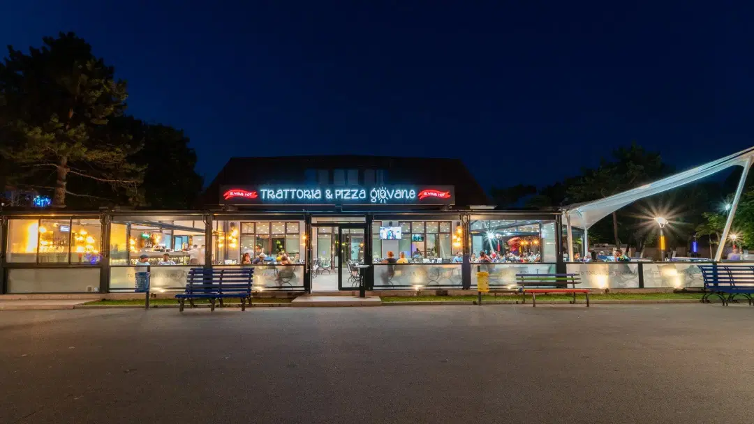 Trattoria And Pizza Giovane - 4 Trattoria And Pizza Giovane - 4