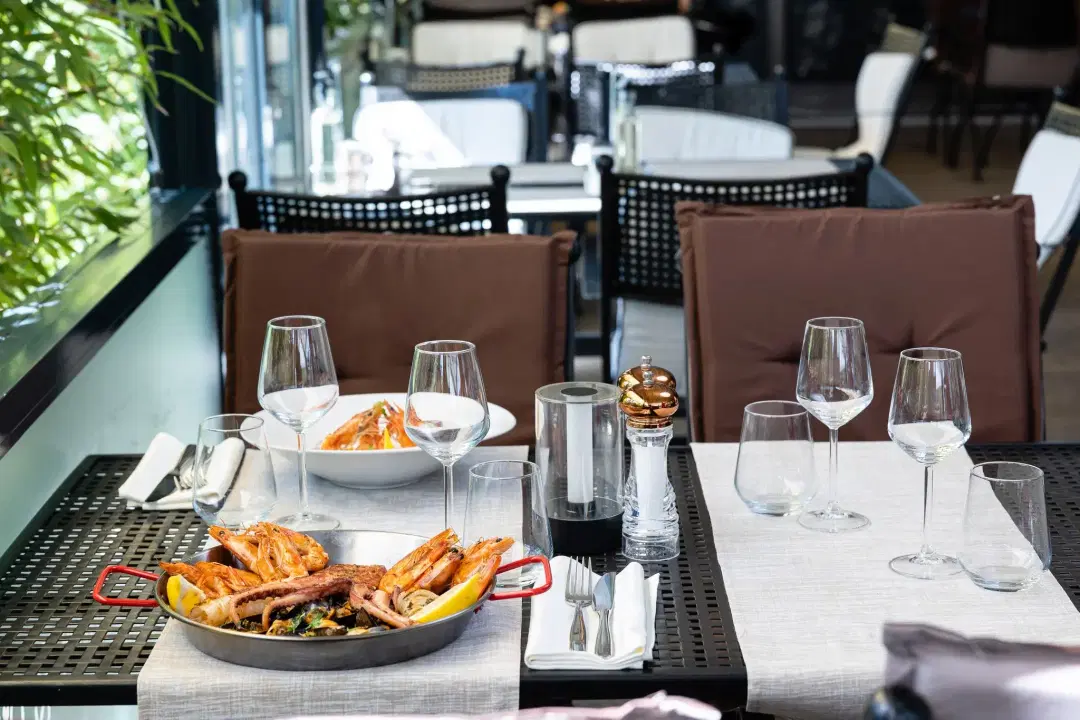 Trattoria And Pizza Giovane - 5 Trattoria And Pizza Giovane - 5