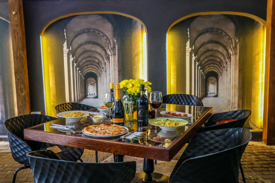 Trattoria by Garden Pub - 1 Trattoria by Garden Pub - 1