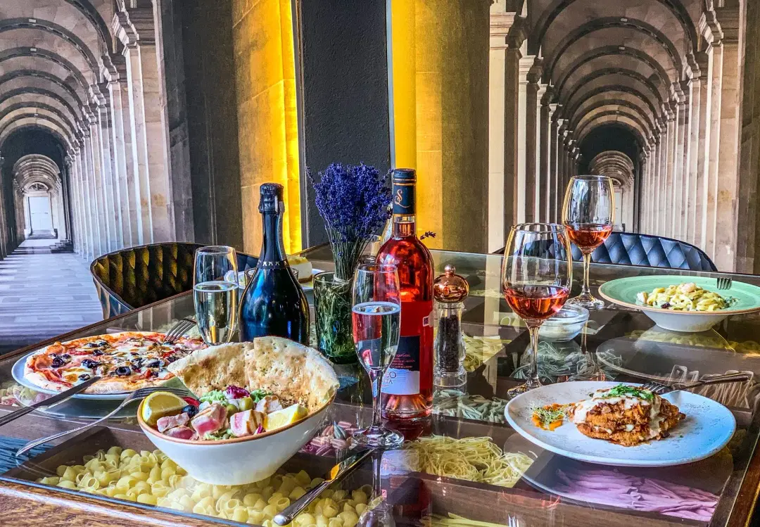 Trattoria by Garden Pub - 4 Trattoria by Garden Pub - 4