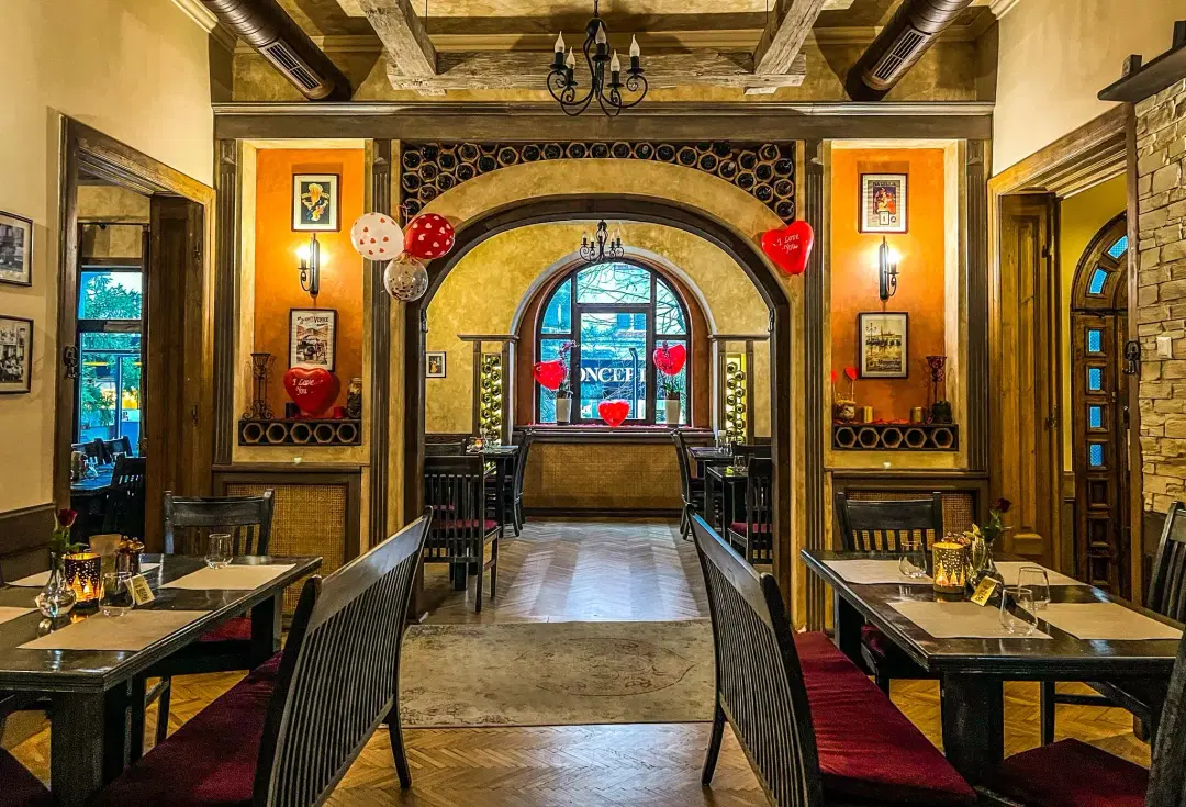 Trattoria by Garden Pub - 5 Trattoria by Garden Pub - 5