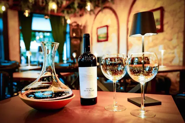 Trattoria da Vittoria