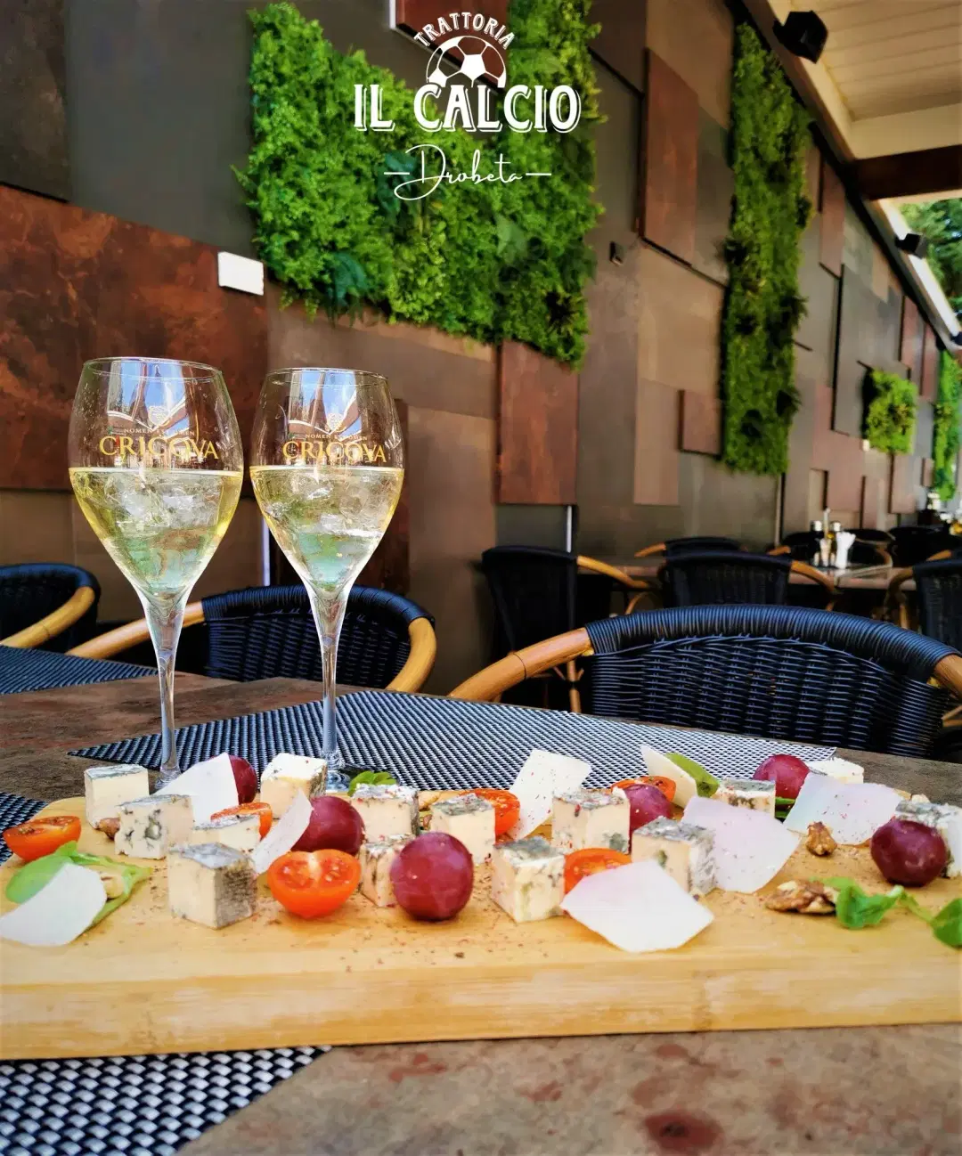 Trattoria Il Calcio Drobeta - 4 Trattoria Il Calcio Drobeta - 4