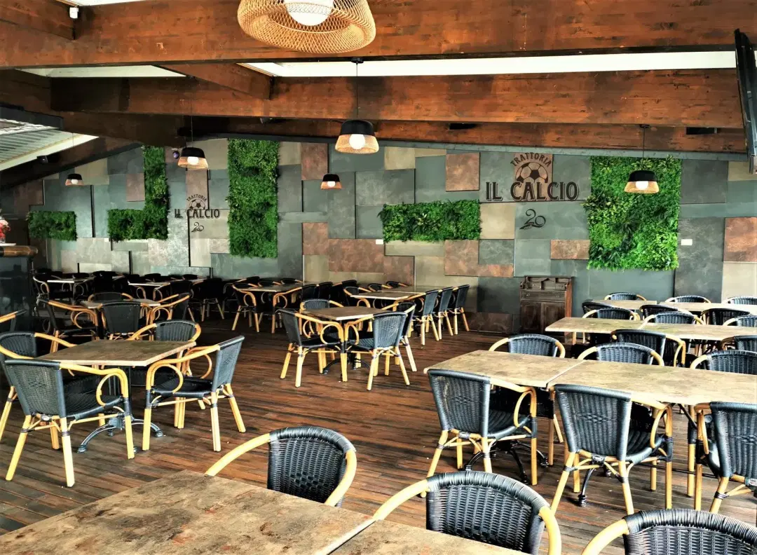 Trattoria Il Calcio Drobeta - 6 Trattoria Il Calcio Drobeta - 6