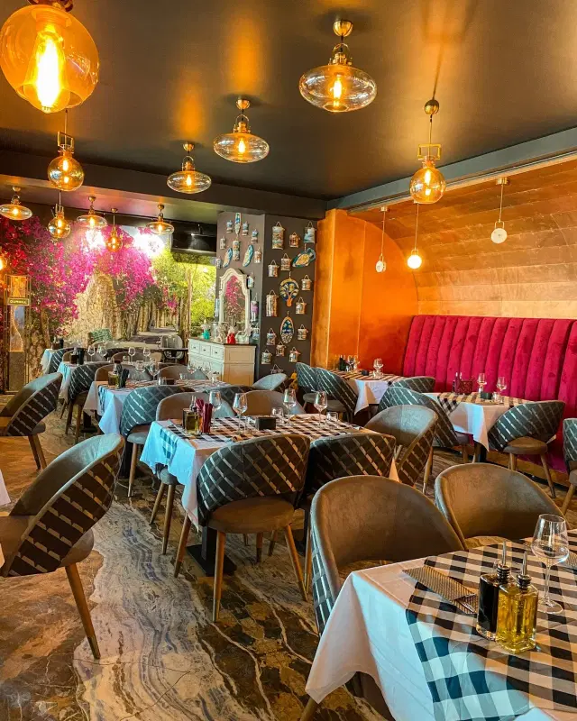 Trattoria Il Lungomare