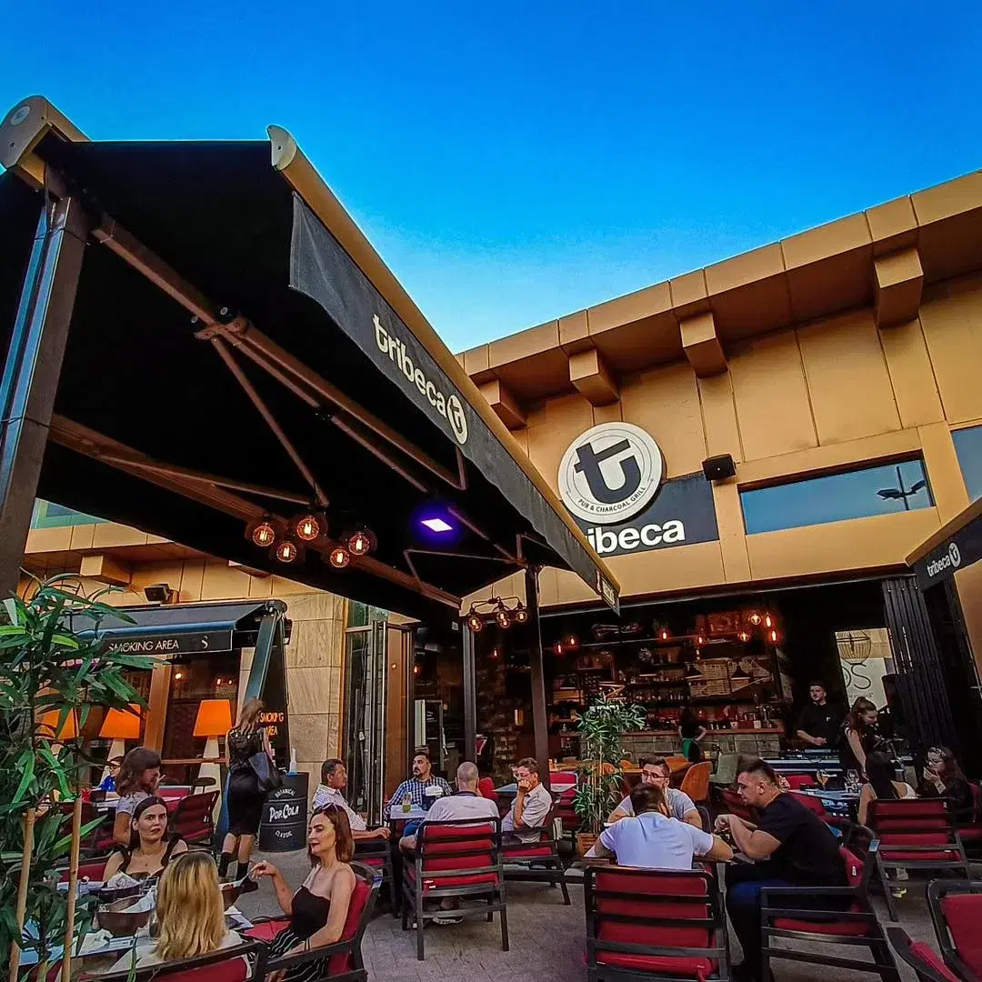 Tribeca Pub And Charcoal Grill - 1 Tribeca Pub And Charcoal Grill - 1