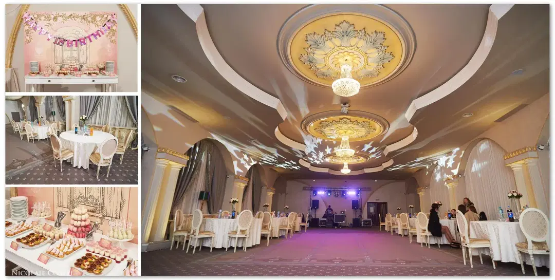 Trio Events And Hotel Restaurant - 1 Trio Events And Hotel Restaurant - 1