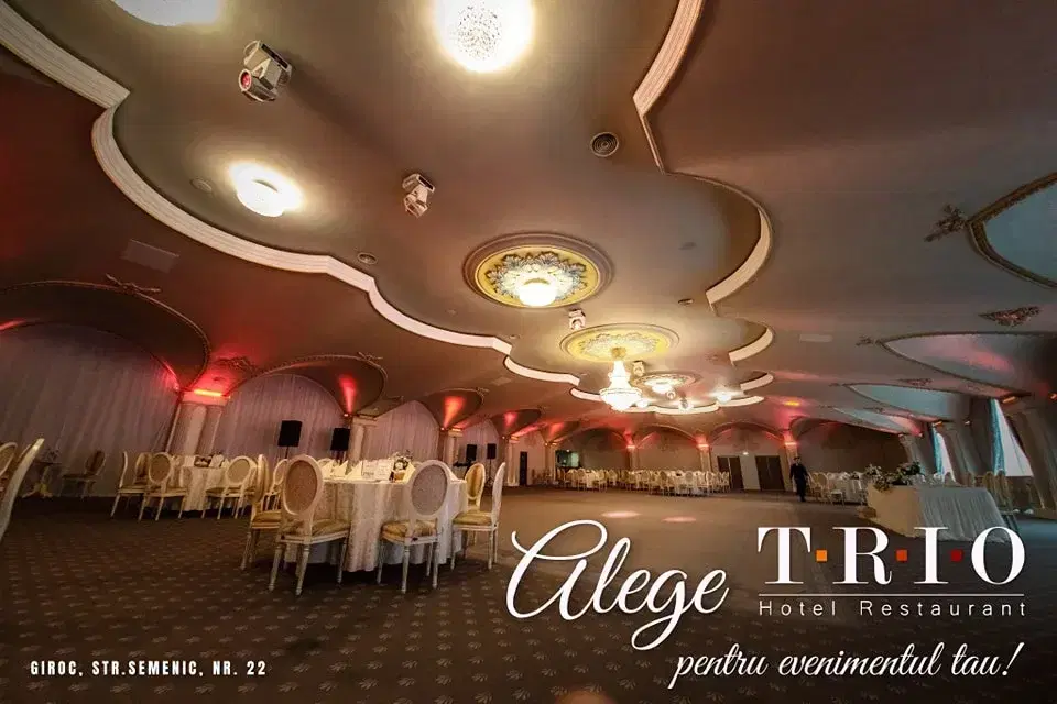 Trio Events And Hotel Restaurant - 4 Trio Events And Hotel Restaurant - 4