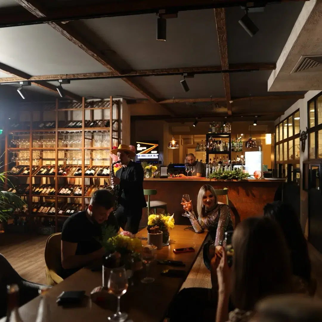 Upper Steak And Wine Bar - 1 Upper Steak And Wine Bar - 1