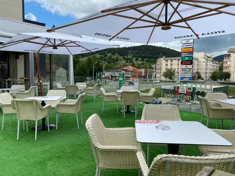 Urban Lounge Restaurant - 3 Urban Lounge Restaurant - 3