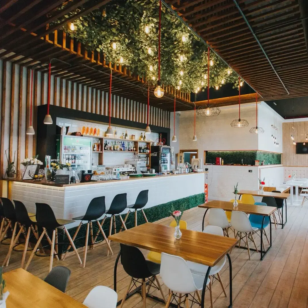 Urban Lounge Restaurant - 5 Urban Lounge Restaurant - 5