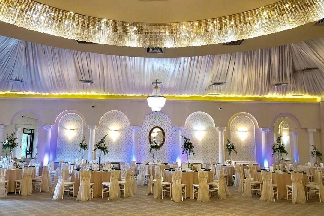 Velveto Finest Ballroom - 6 Velveto Finest Ballroom - 6