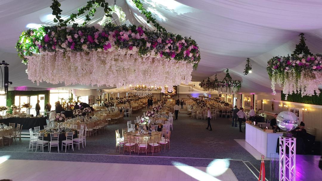 Versailles Weddings Events - 3 Versailles Weddings Events - 3