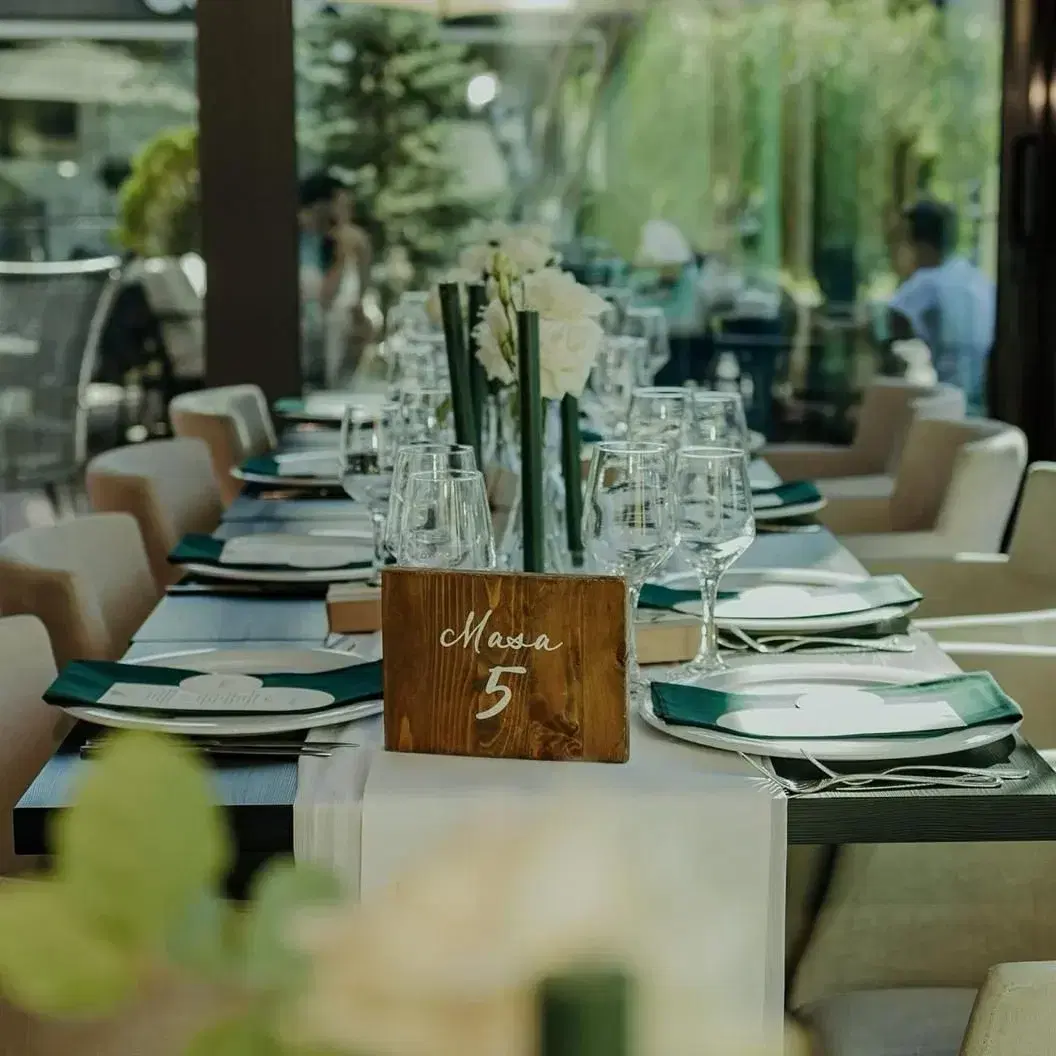 Vitraj Restaurant And Lounge - 1 Vitraj Restaurant And Lounge - 1