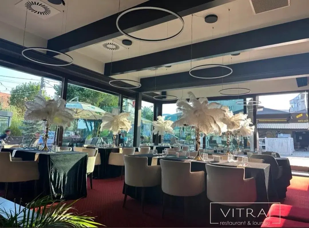 Vitraj Restaurant And Lounge - 4 Vitraj Restaurant And Lounge - 4