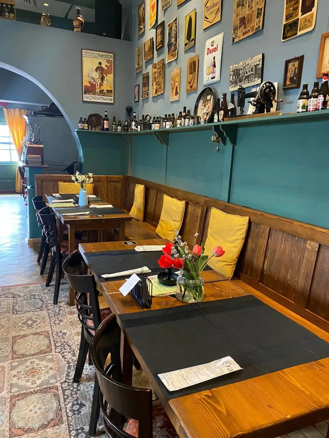 Waterloo Taverne Restaurant - 4 Waterloo Taverne Restaurant - 4