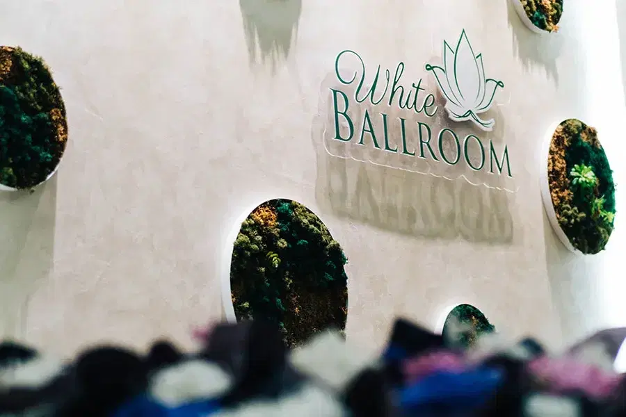 White Ballroom Ploiești - 1 White Ballroom Ploiești - 1