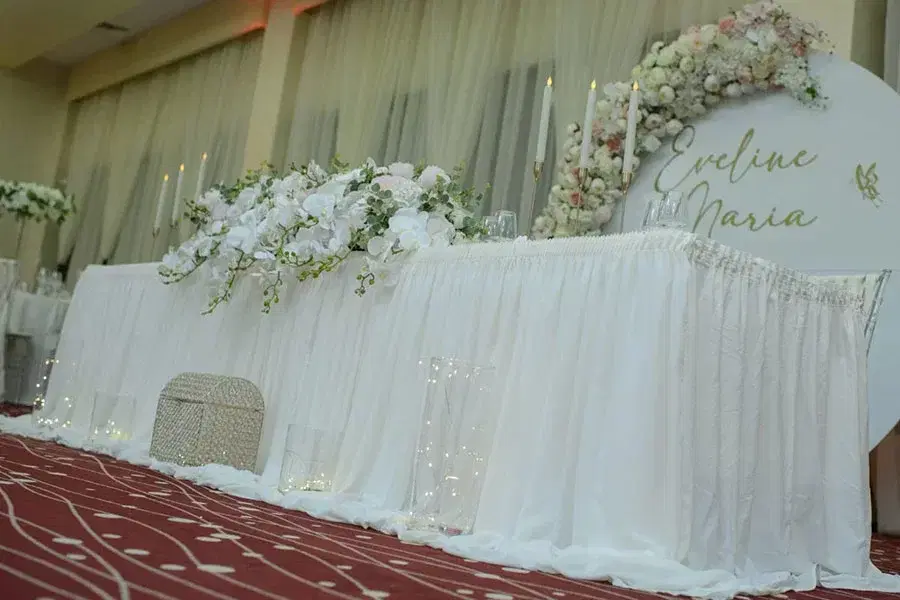 White Ballroom Ploiești - 6 White Ballroom Ploiești - 6