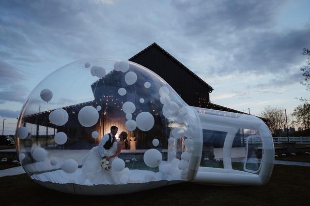 Bubble House 
